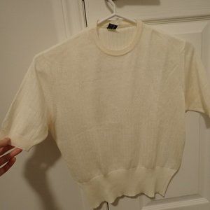 Perfect 50s/60s pinup girl sweater